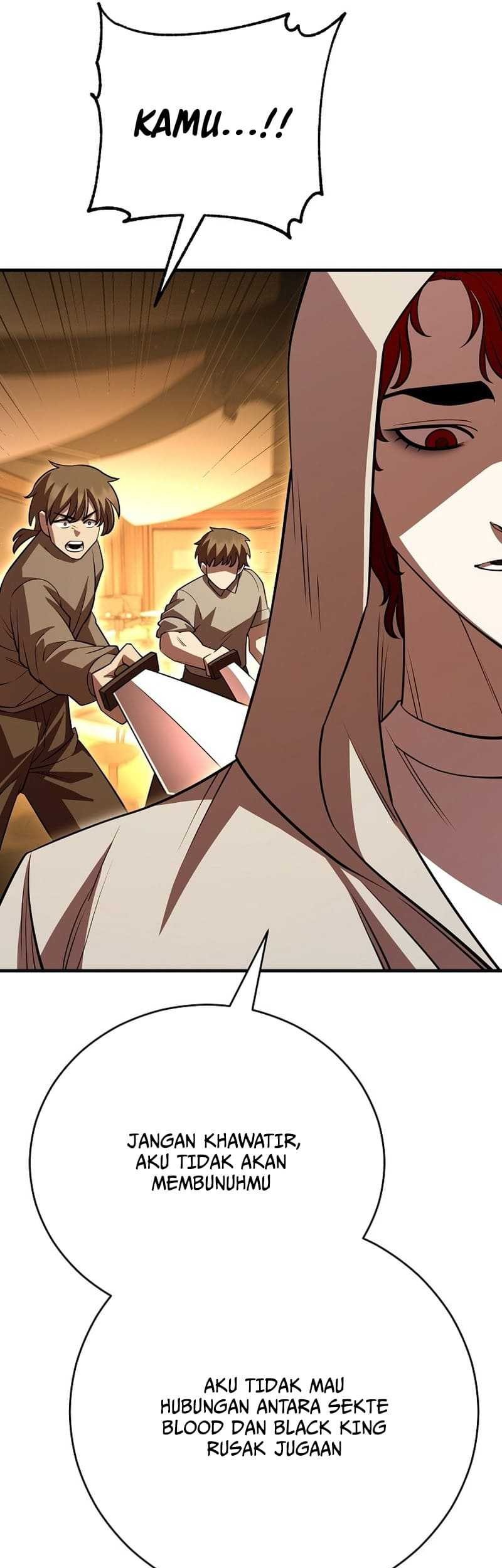 Disciple of the Three Kings Chapter 22 Gambar 31