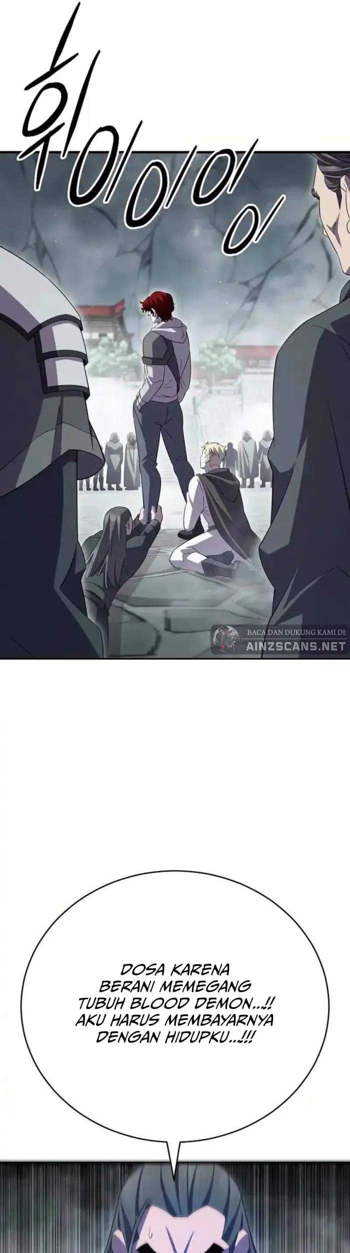 Disciple of the Three Kings Chapter 31 Gambar 36