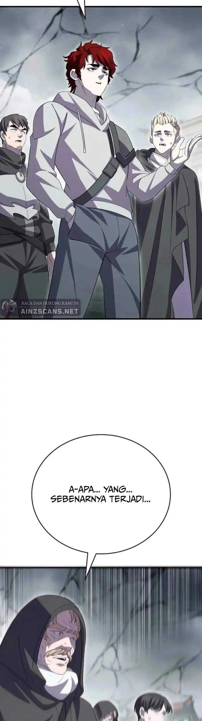 Disciple of the Three Kings Chapter 31 Gambar 43