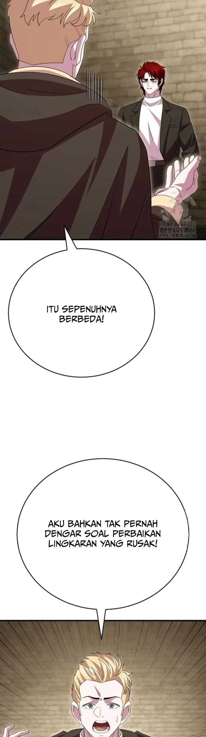 Disciple of the Three Kings Chapter 32 Gambar 36