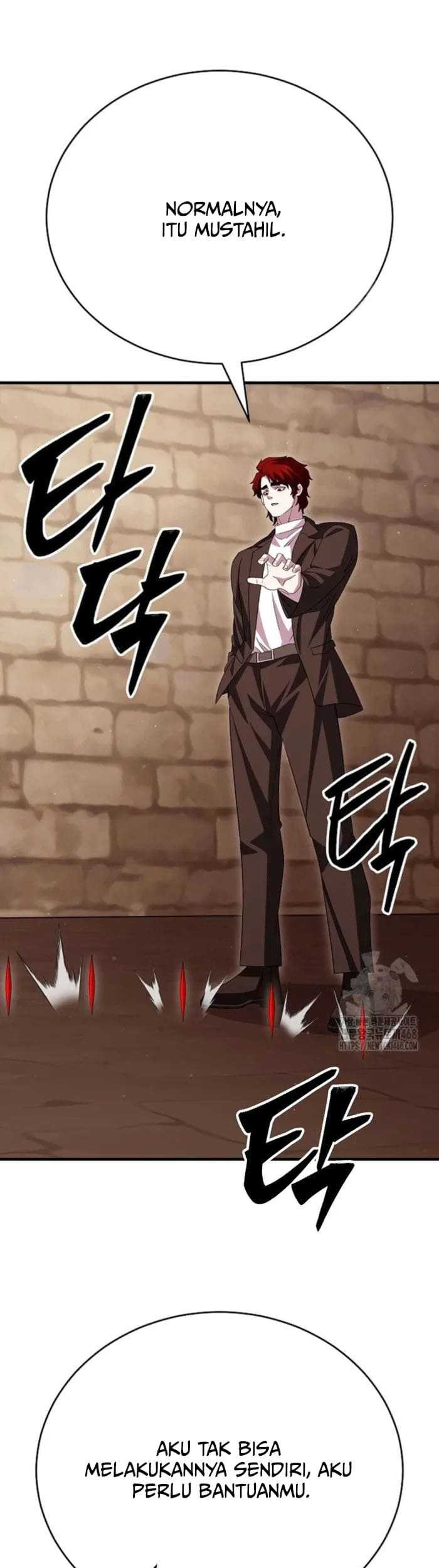 Disciple of the Three Kings Chapter 32 Gambar 38