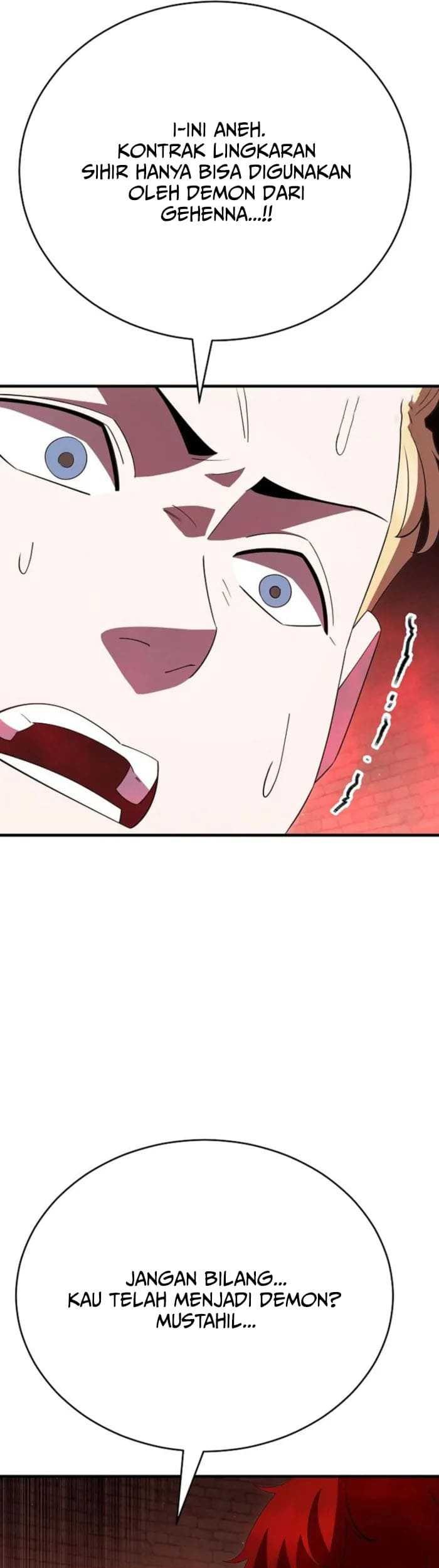 Disciple of the Three Kings Chapter 32 Gambar 44