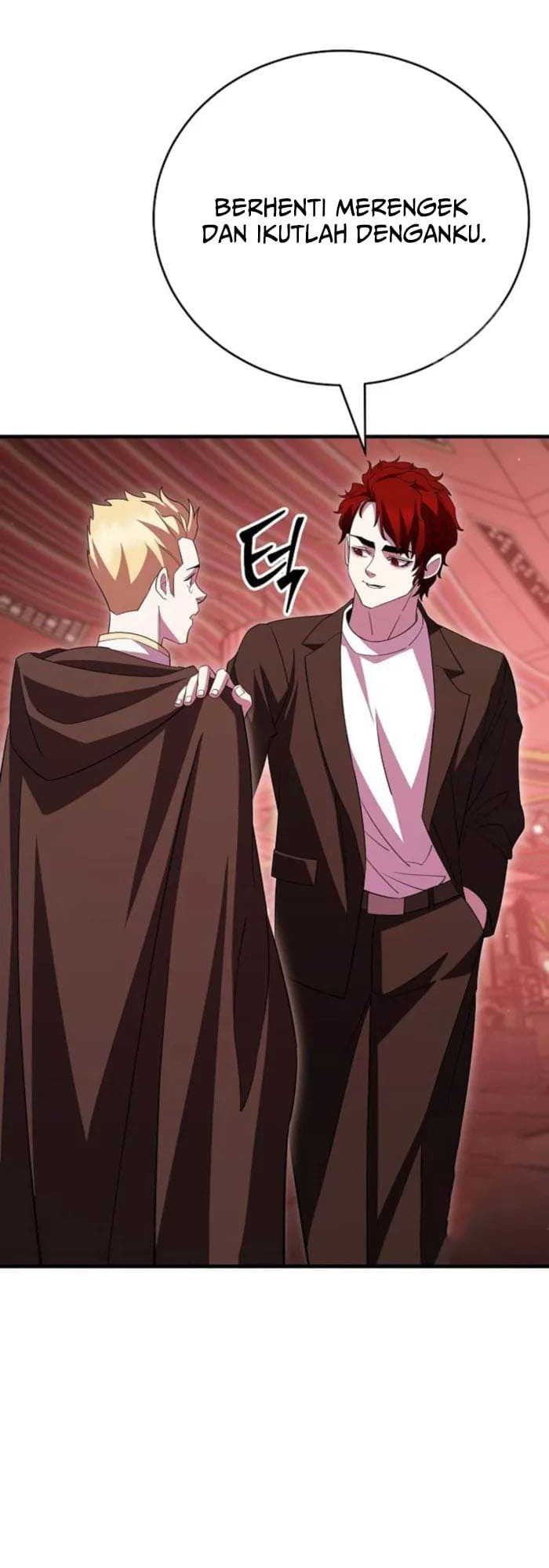 Disciple of the Three Kings Chapter 32 Gambar 31