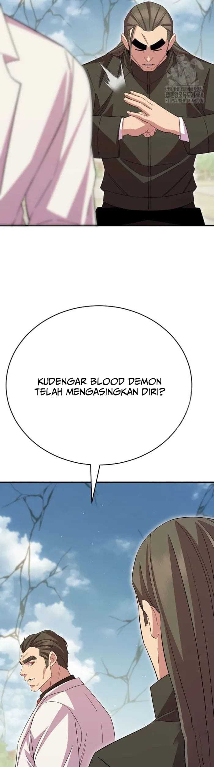 Disciple of the Three Kings Chapter 32 Gambar 68