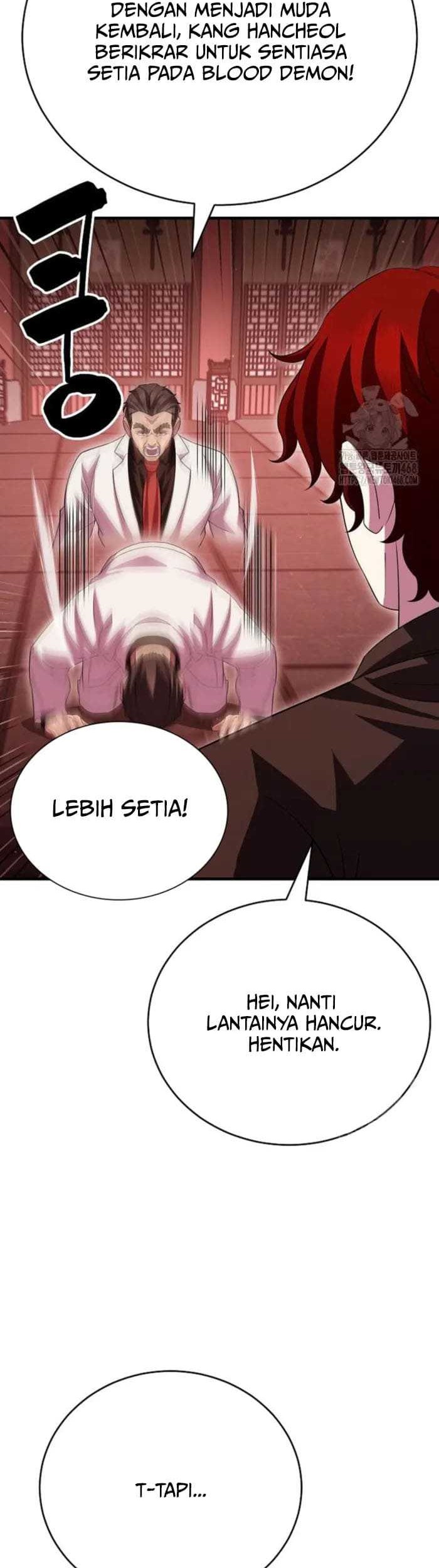 Disciple of the Three Kings Chapter 32 Gambar 11