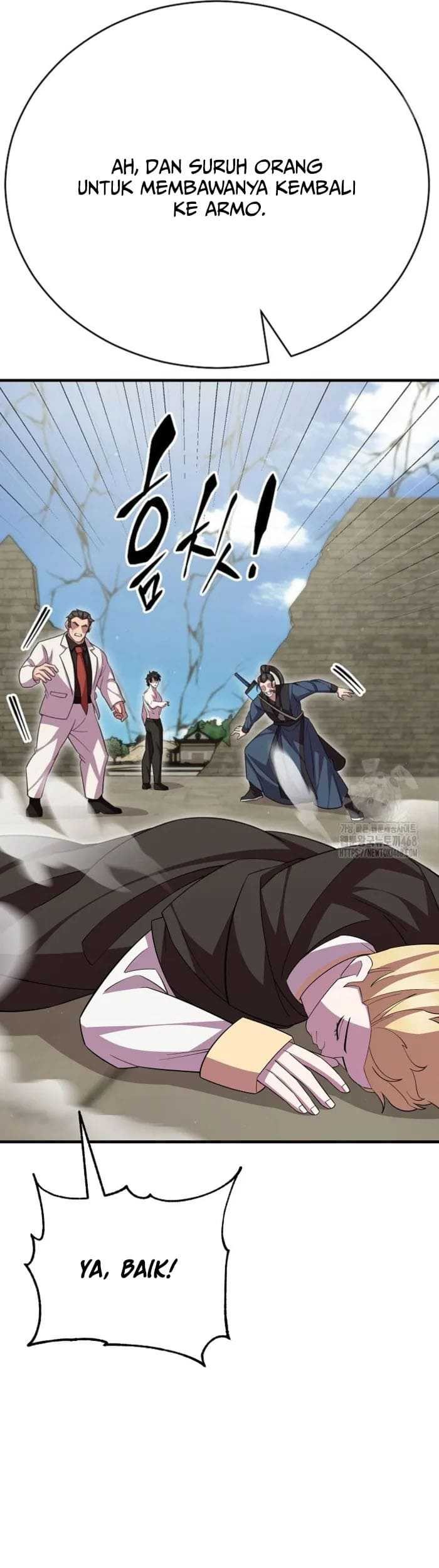 Disciple of the Three Kings Chapter 33 Gambar 63