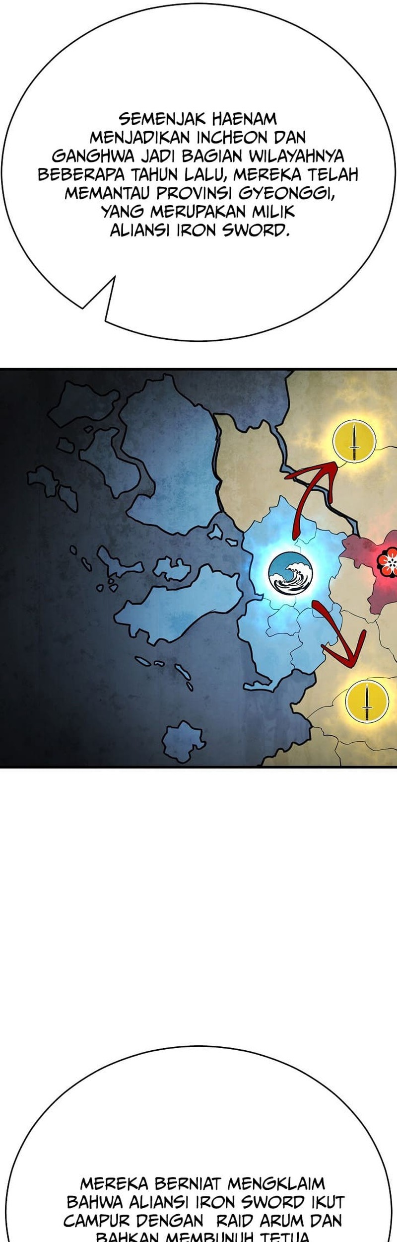 Disciple of the Three Kings Chapter 34 Gambar 52