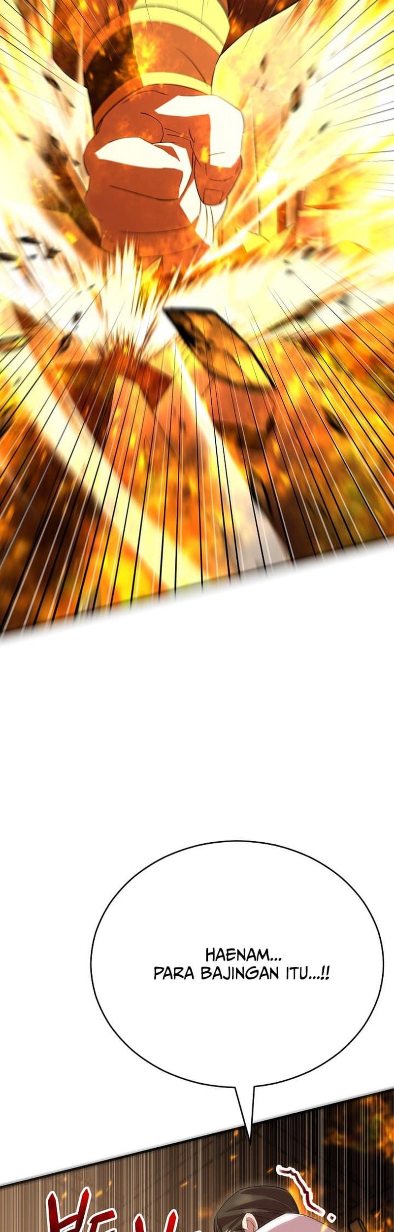 Disciple of the Three Kings Chapter 34 Gambar 57