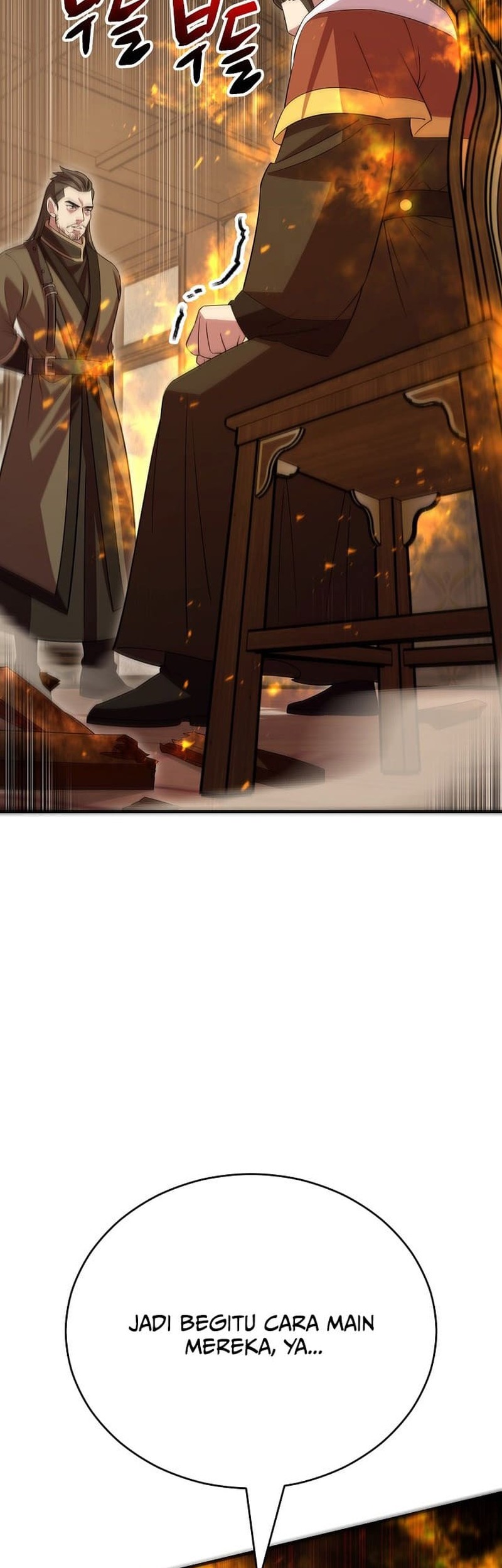 Disciple of the Three Kings Chapter 34 Gambar 58