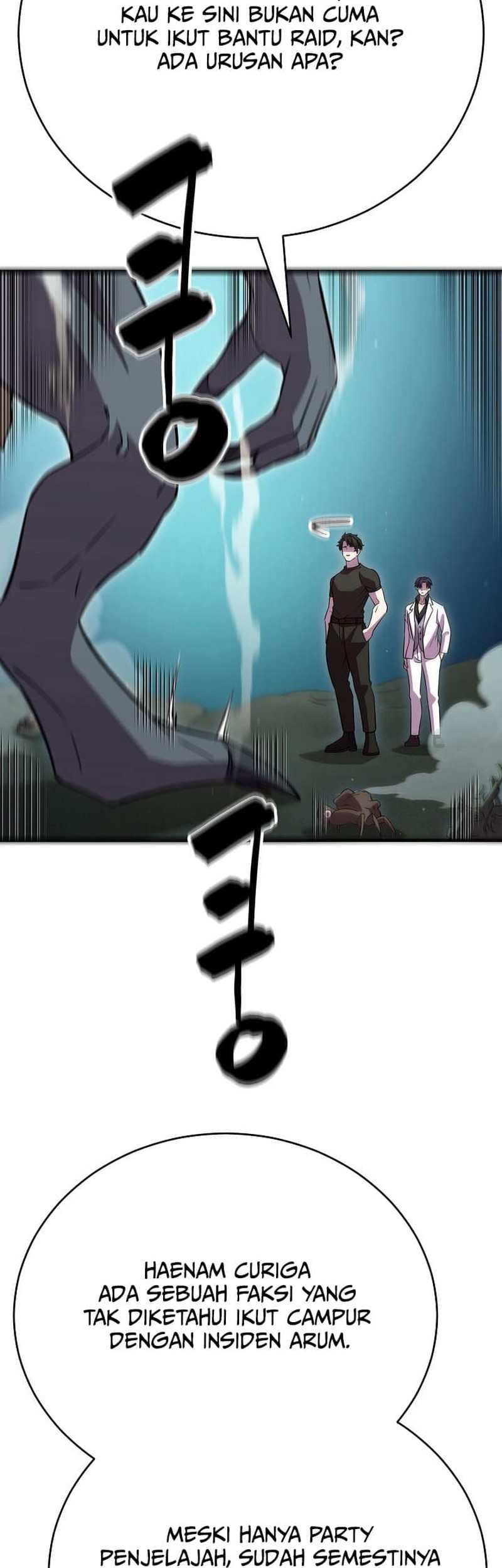 Disciple of the Three Kings Chapter 34 Gambar 42