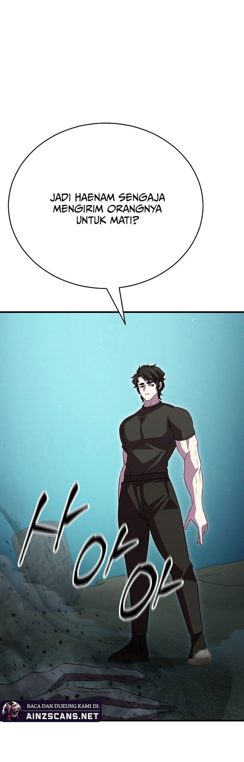 Disciple of the Three Kings Chapter 34 Gambar 48