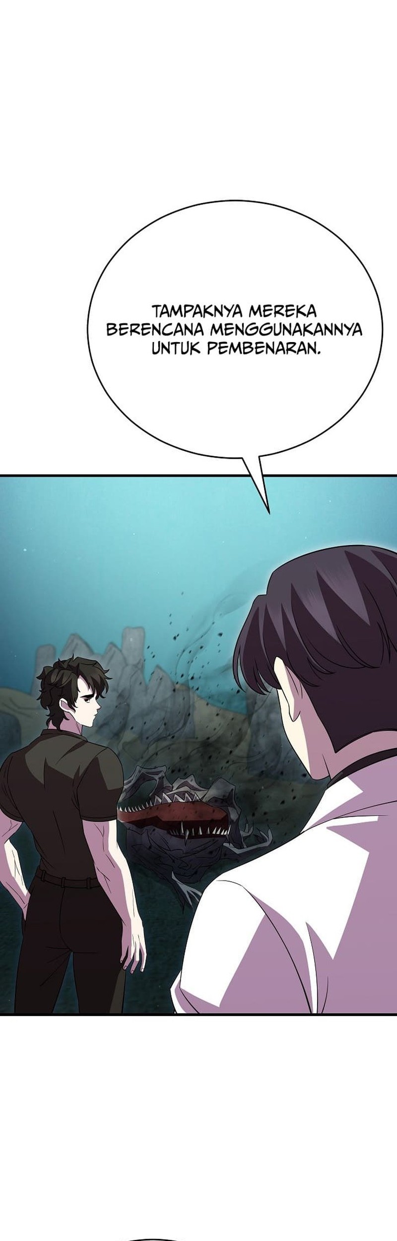 Disciple of the Three Kings Chapter 34 Gambar 49