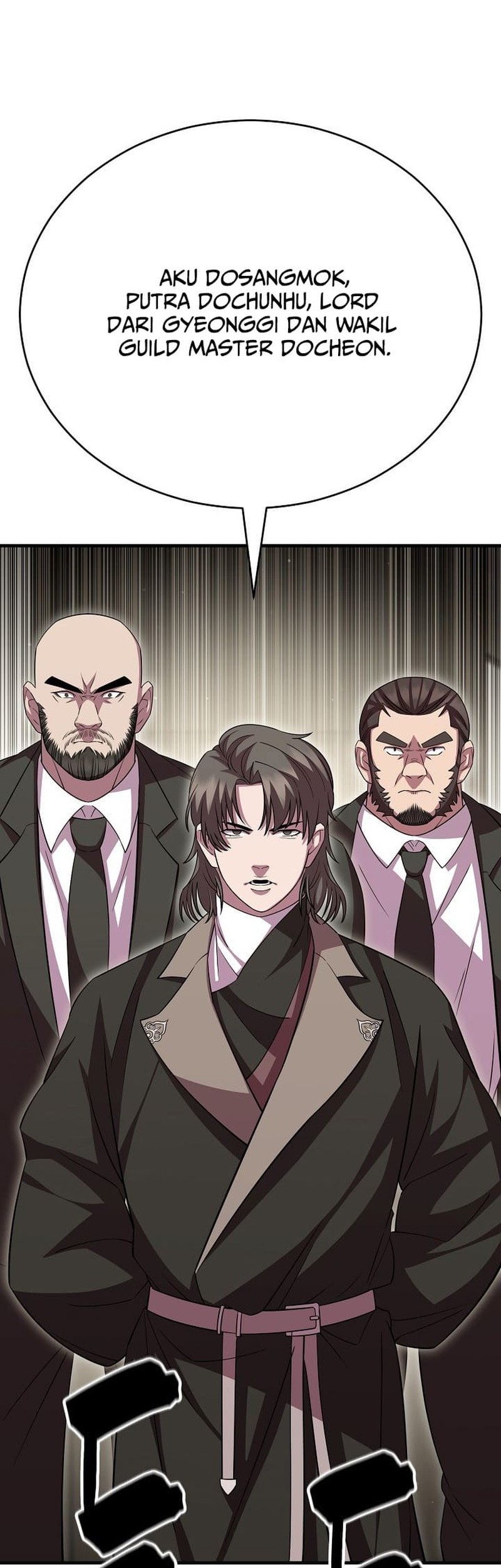 Disciple of the Three Kings Chapter 34 Gambar 76