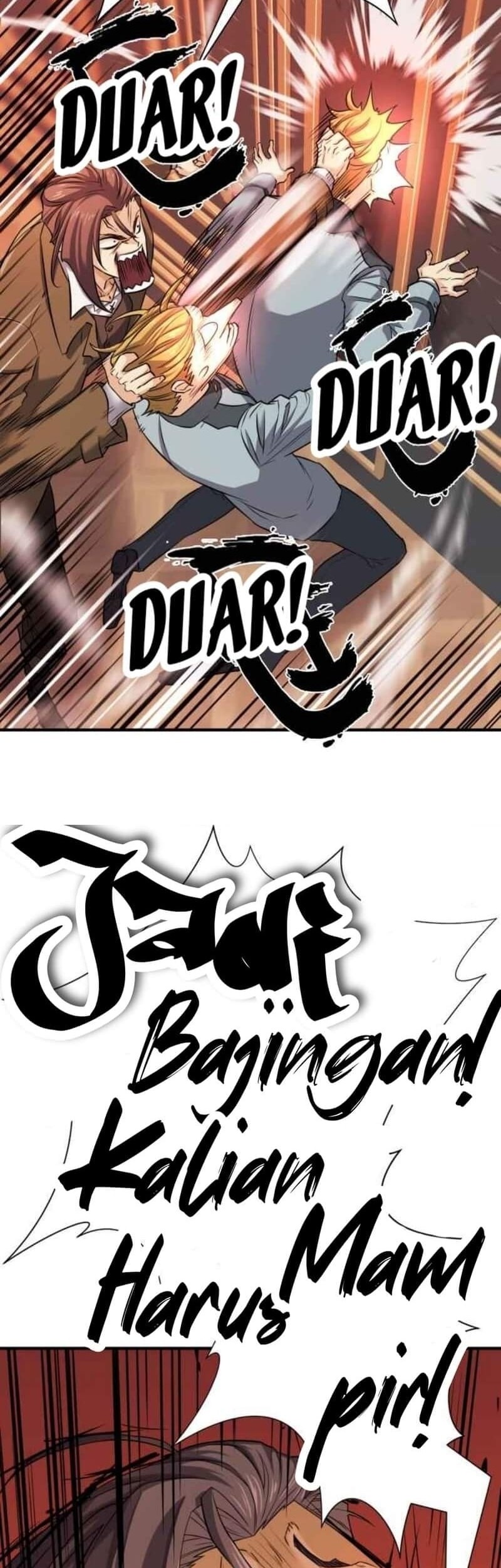 Disciple of the Three Kings Chapter 34 Gambar 83