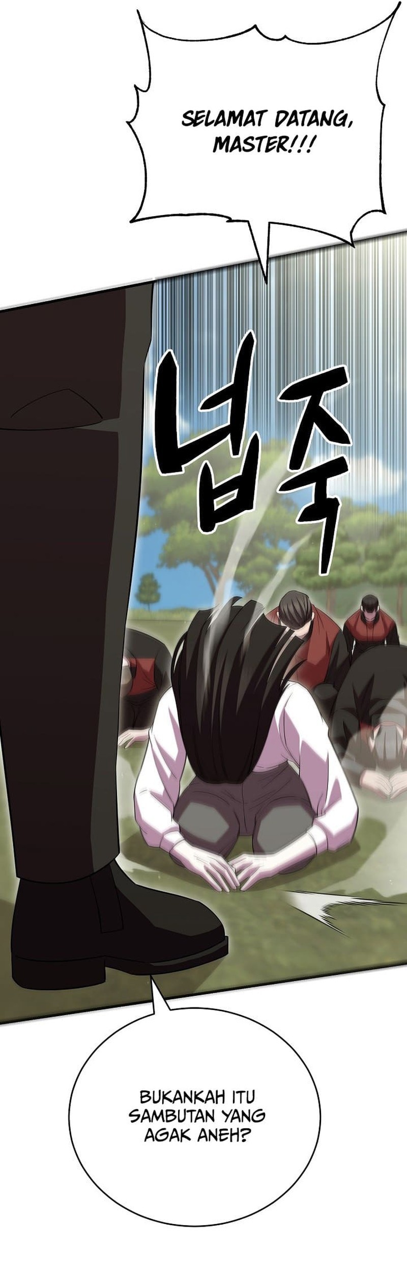 Disciple of the Three Kings Chapter 34 Gambar 24