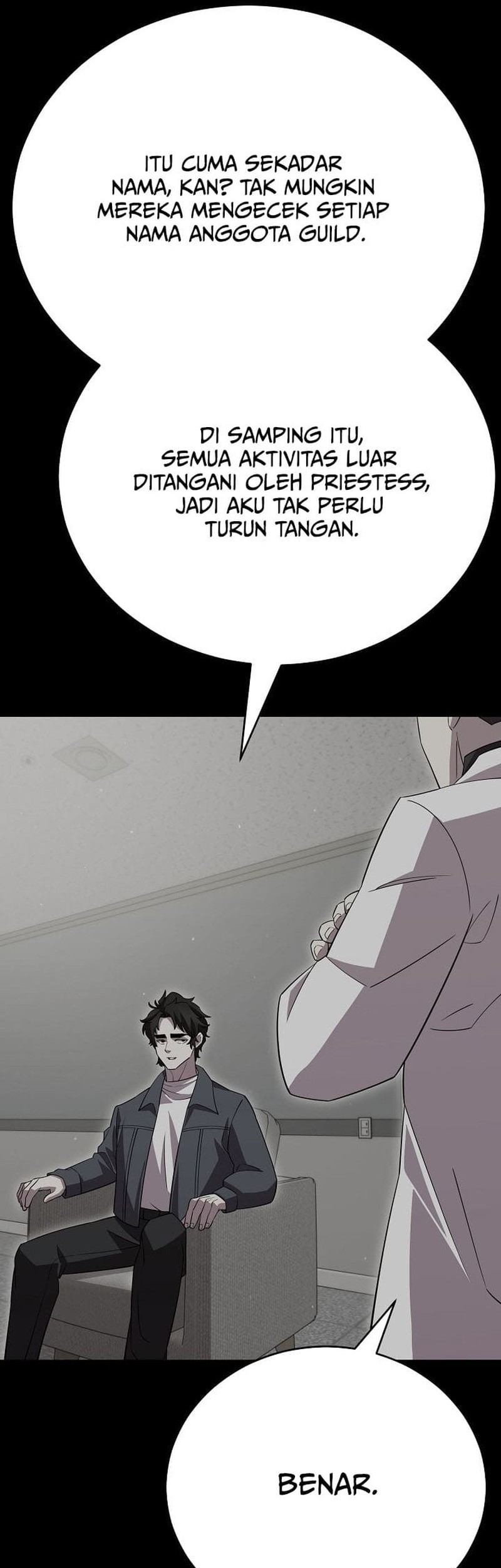 Disciple of the Three Kings Chapter 34 Gambar 33