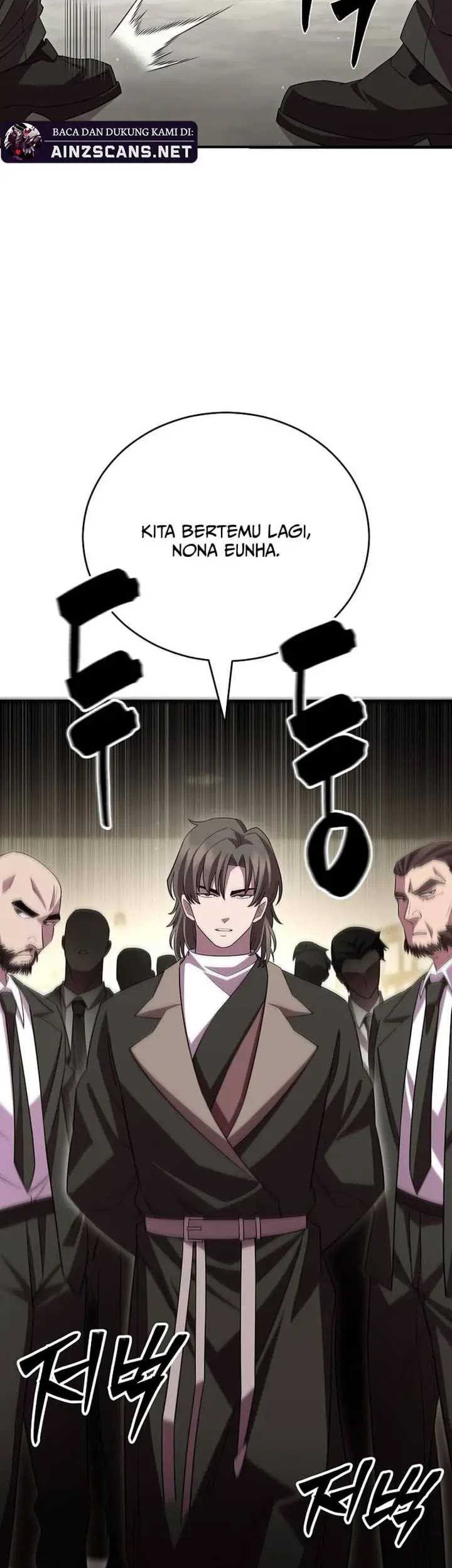 Disciple of the Three Kings Chapter 35 Gambar 30