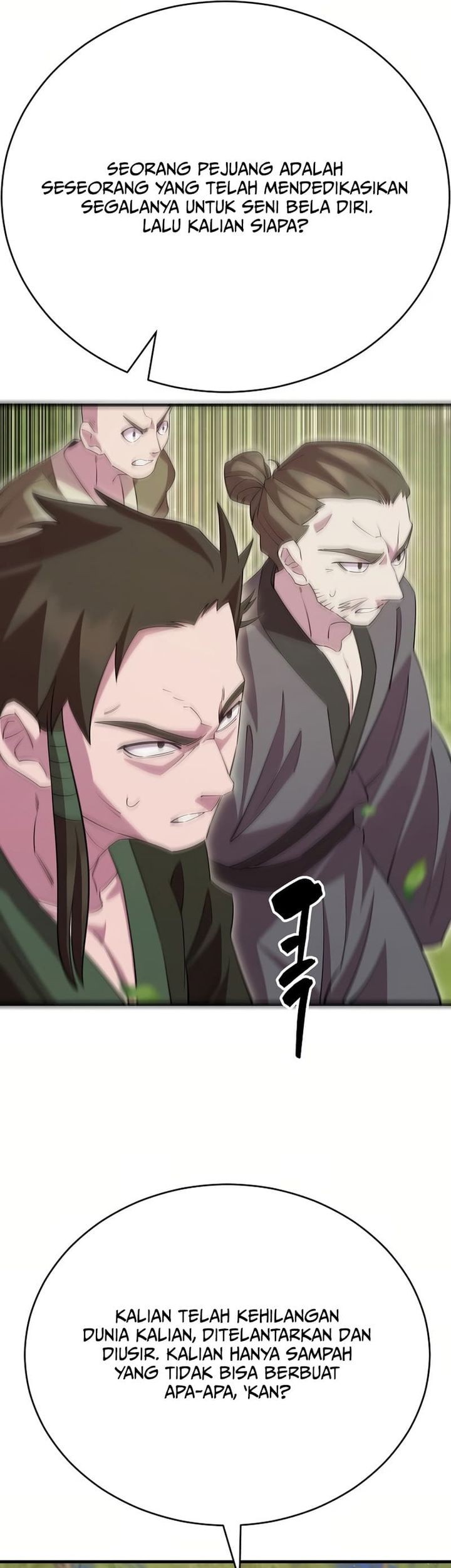 Disciple of the Three Kings Chapter 37 Gambar 24