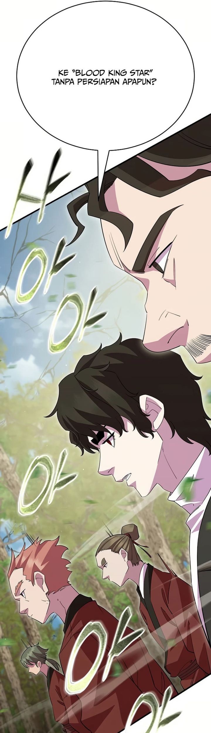 Disciple of the Three Kings Chapter 37 Gambar 54