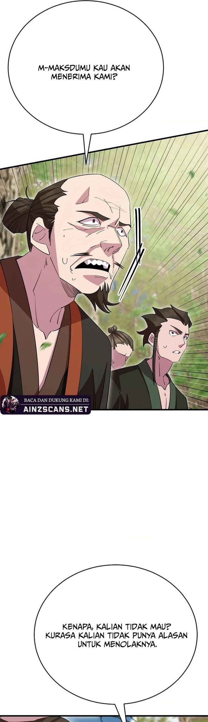 Disciple of the Three Kings Chapter 37 Gambar 42