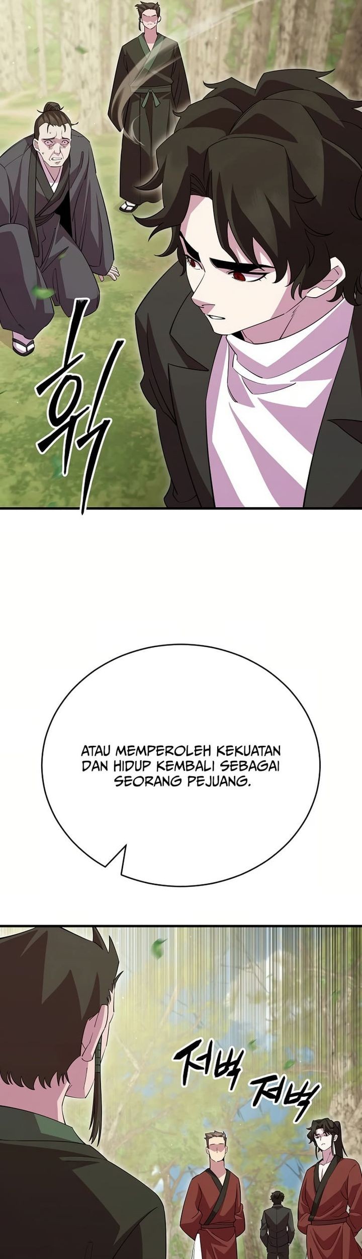 Disciple of the Three Kings Chapter 37 Gambar 68