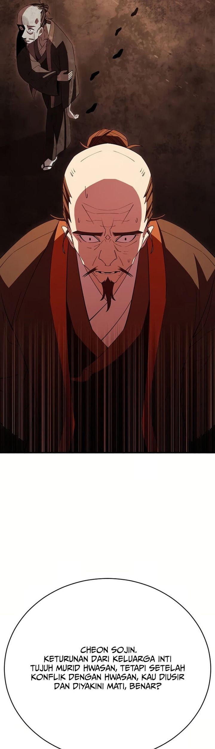 Disciple of the Three Kings Chapter 37 Gambar 62