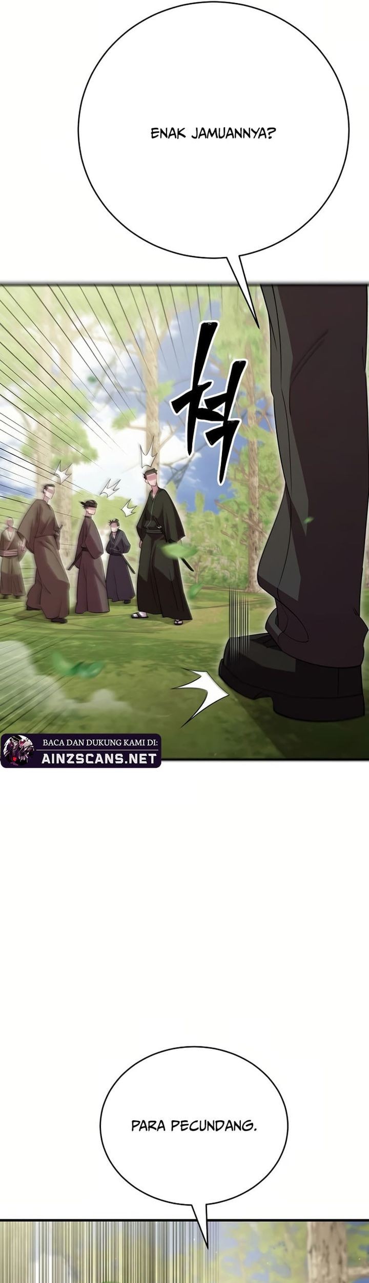 Disciple of the Three Kings Chapter 37 Gambar 13