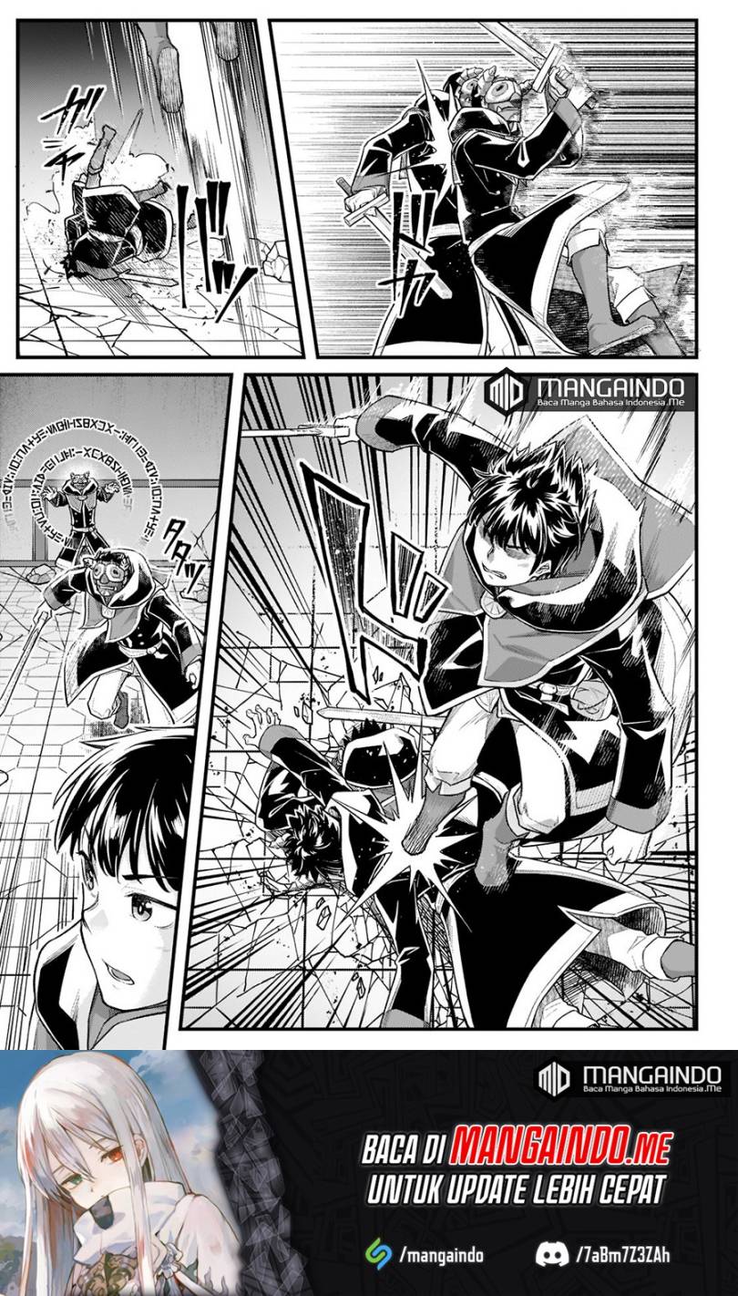 Disciple of the Lich: Or How I Was Cursed by the Gods and Dropped Into the Abyss! Chapter 19 Gambar 10