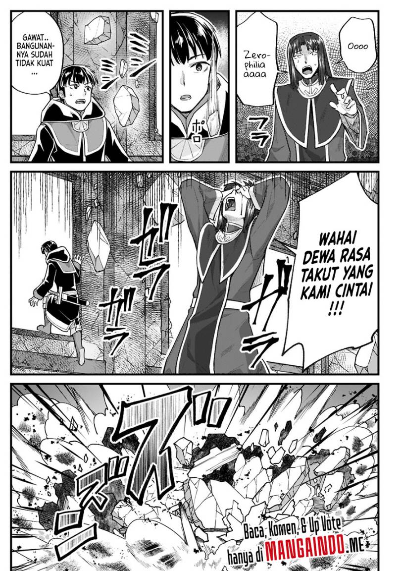 Disciple of the Lich: Or How I Was Cursed by the Gods and Dropped Into the Abyss! Chapter 19 Gambar 17