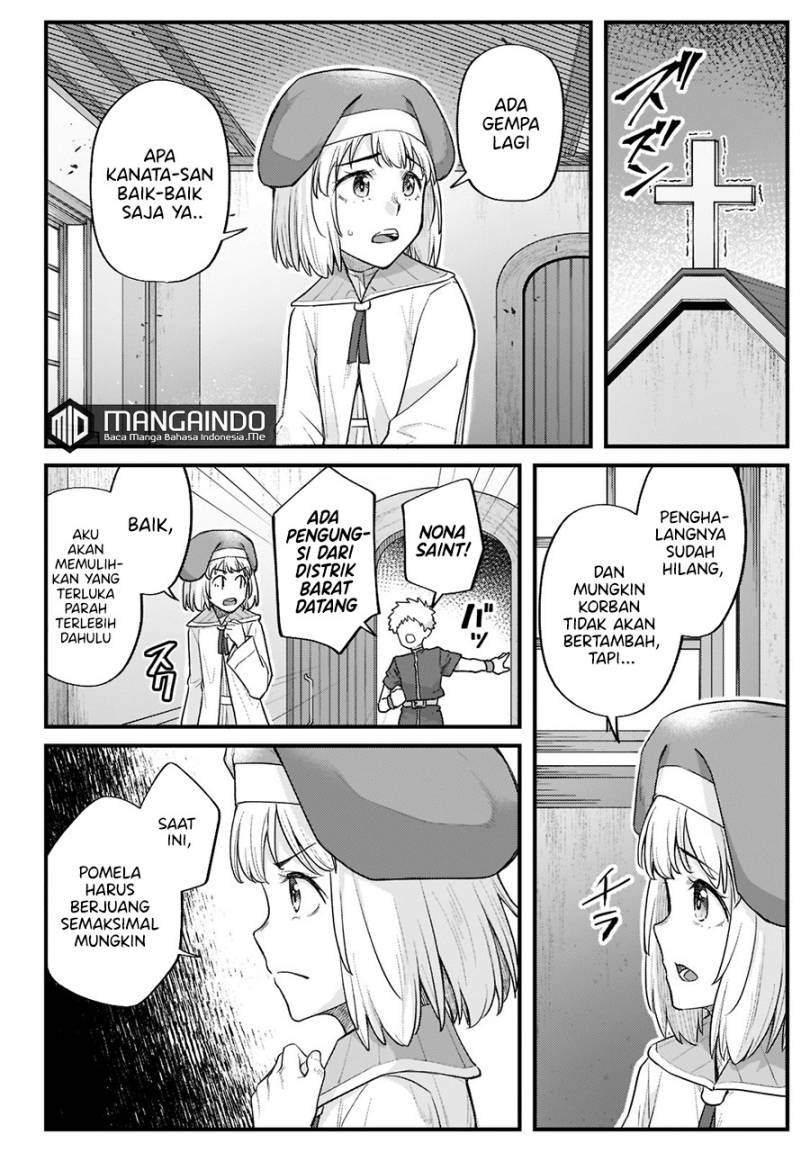 Disciple of the Lich: Or How I Was Cursed by the Gods and Dropped Into the Abyss! Chapter 19 Gambar 18