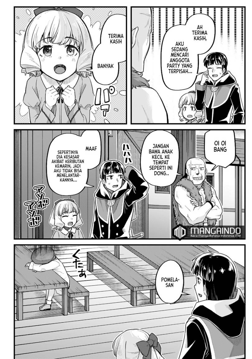 Disciple of the Lich: Or How I Was Cursed by the Gods and Dropped Into the Abyss! Chapter 19 Gambar 20