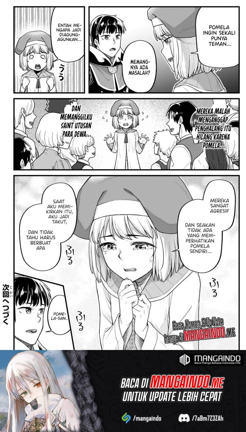 Disciple of the Lich: Or How I Was Cursed by the Gods and Dropped Into the Abyss! Chapter 19 Gambar 26