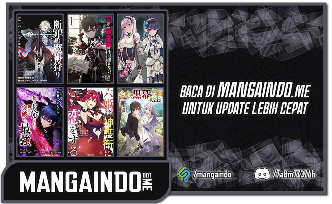 Disciple of the Lich: Or How I Was Cursed by the Gods and Dropped Into the Abyss! Chapter 19 Gambar 28