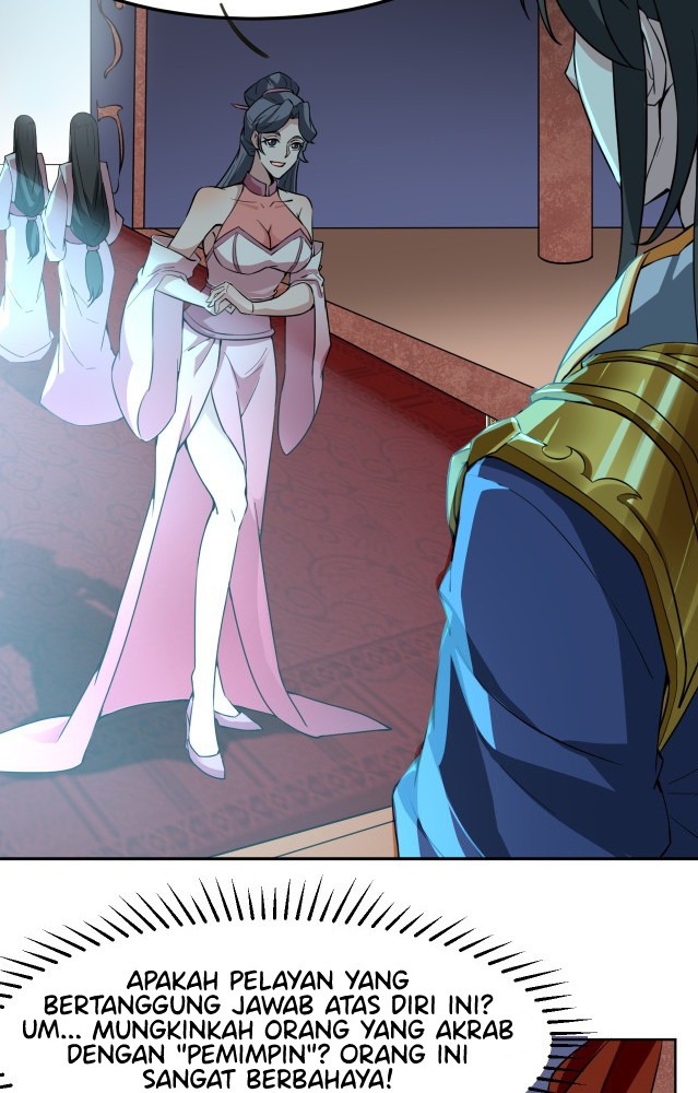 Disguised as a Demon Lord Chapter 1 Gambar 36