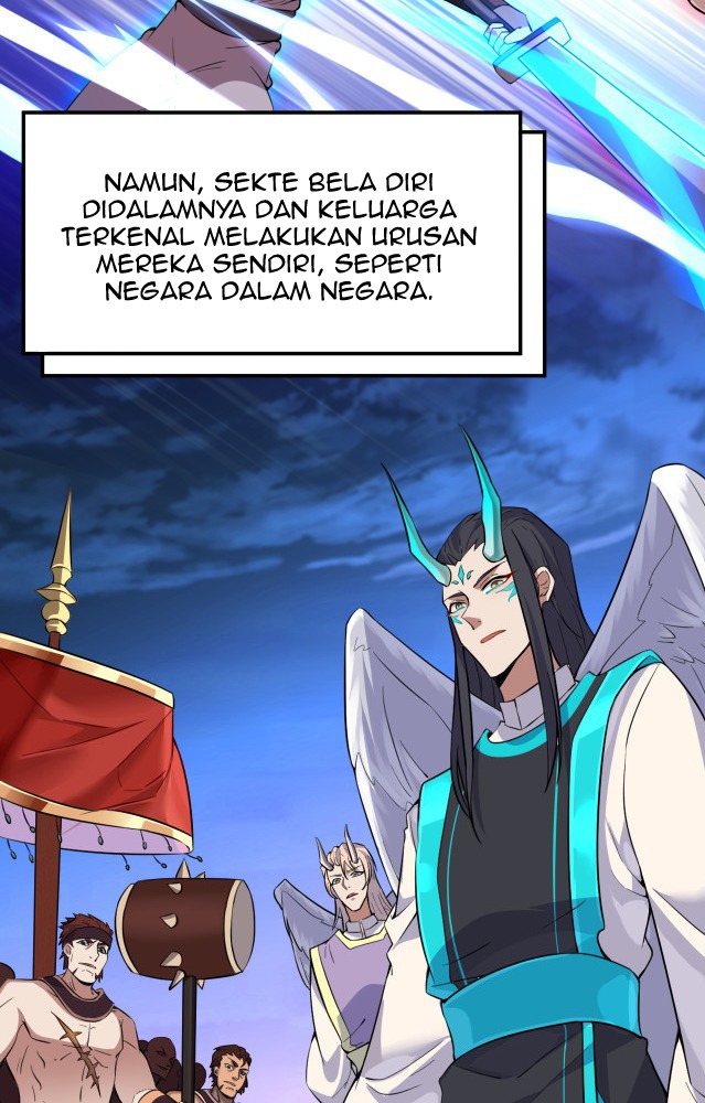 Disguised as a Demon Lord Chapter 1 Gambar 51