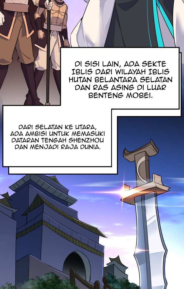 Disguised as a Demon Lord Chapter 1 Gambar 52