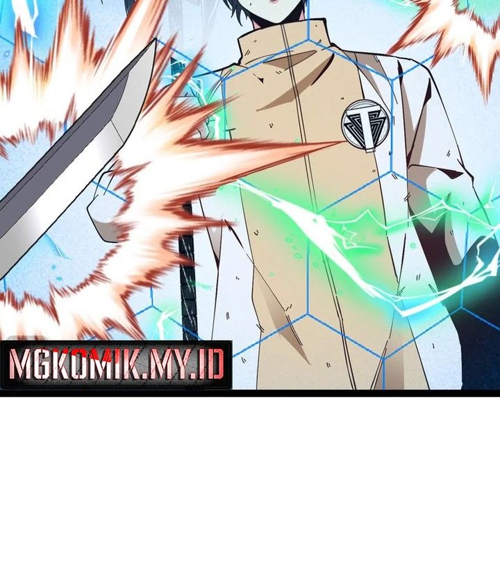 Divine Leveling System Chapter 184 Gambar 20