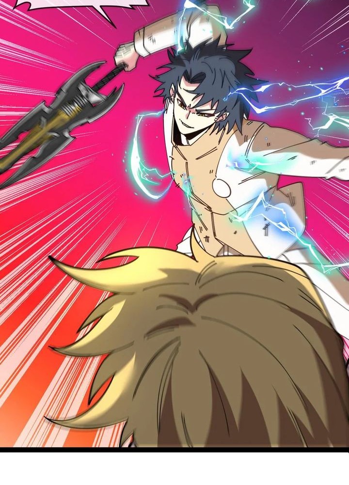 Divine Leveling System Chapter 184 Gambar 22