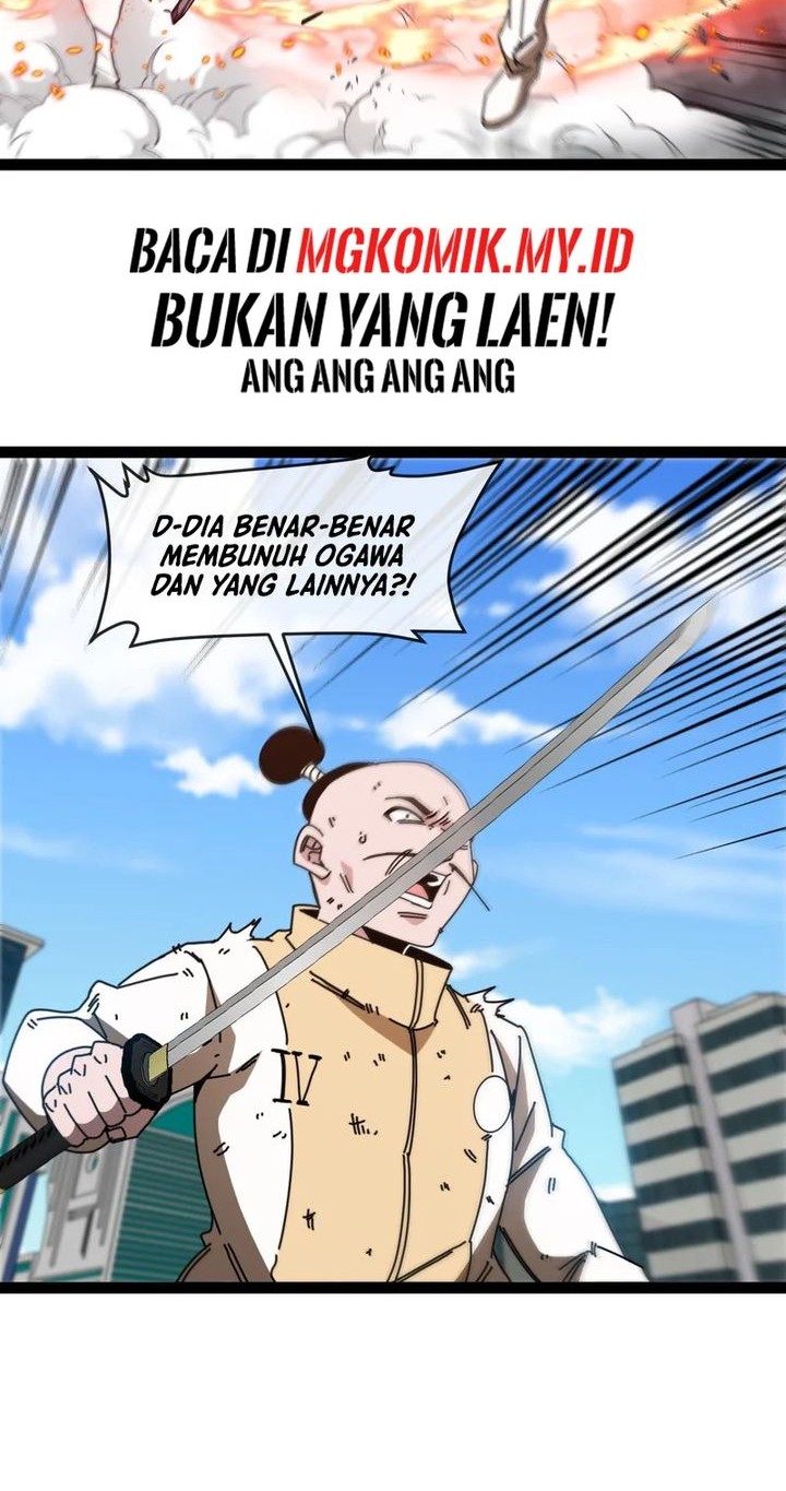 Divine Leveling System Chapter 184 Gambar 28