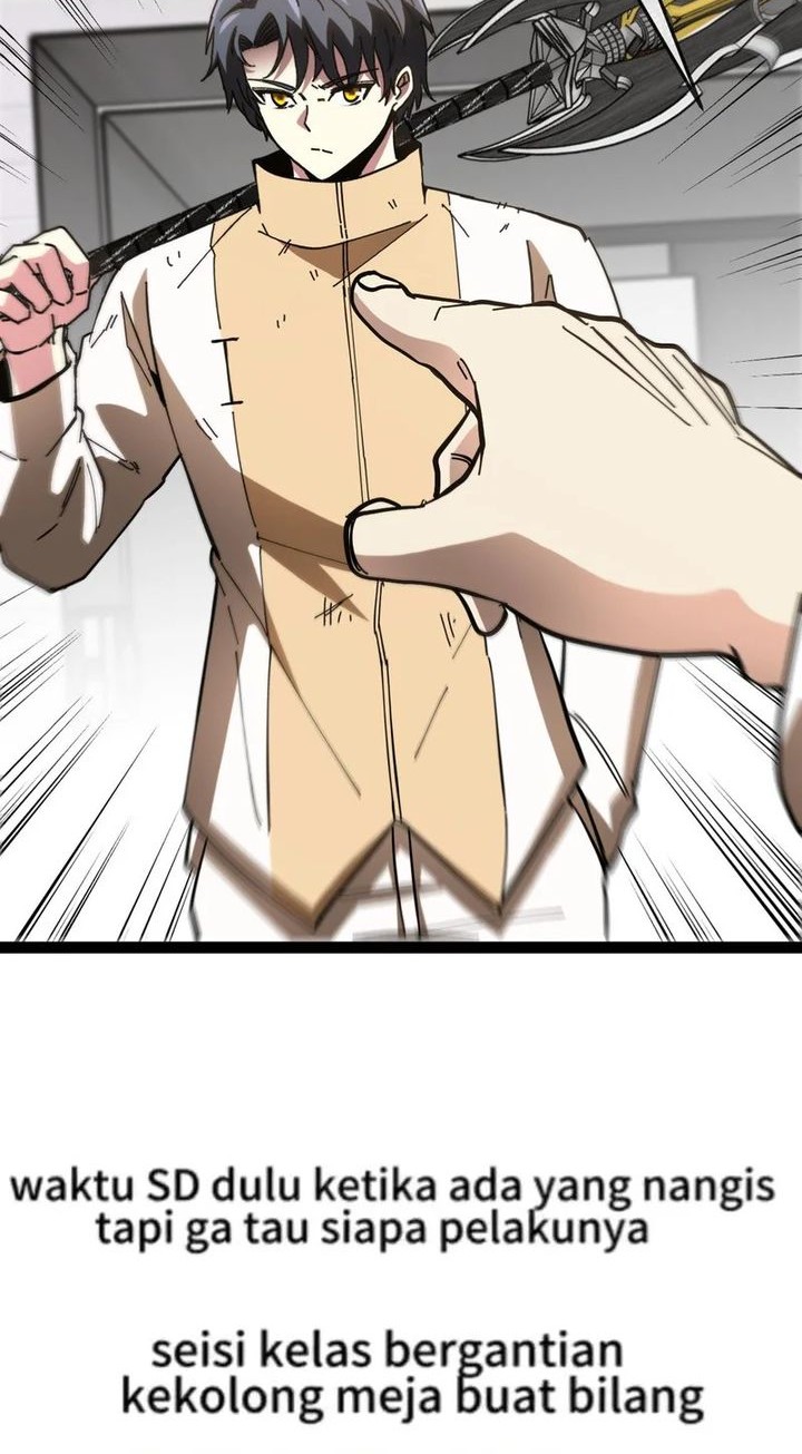 Divine Leveling System Chapter 184 Gambar 37