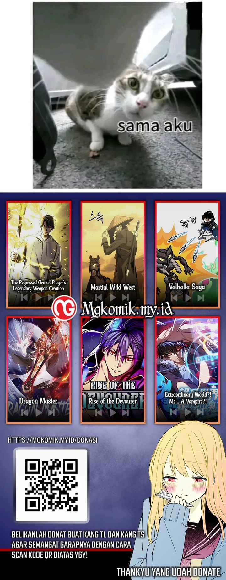 Divine Leveling System Chapter 184 Gambar 38