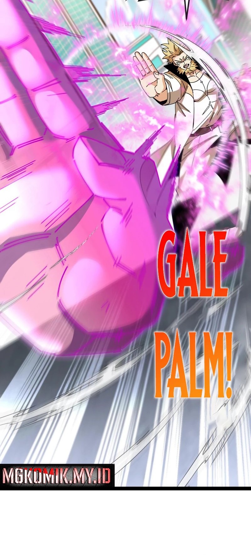 Divine Leveling System Chapter 185 Gambar 9