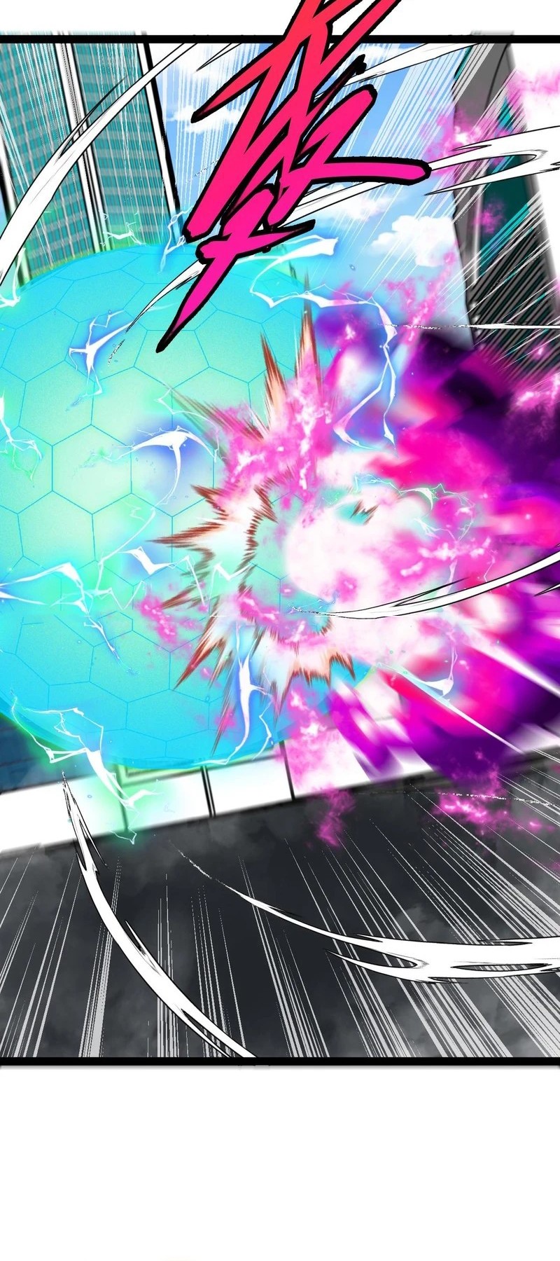 Divine Leveling System Chapter 185 Gambar 15