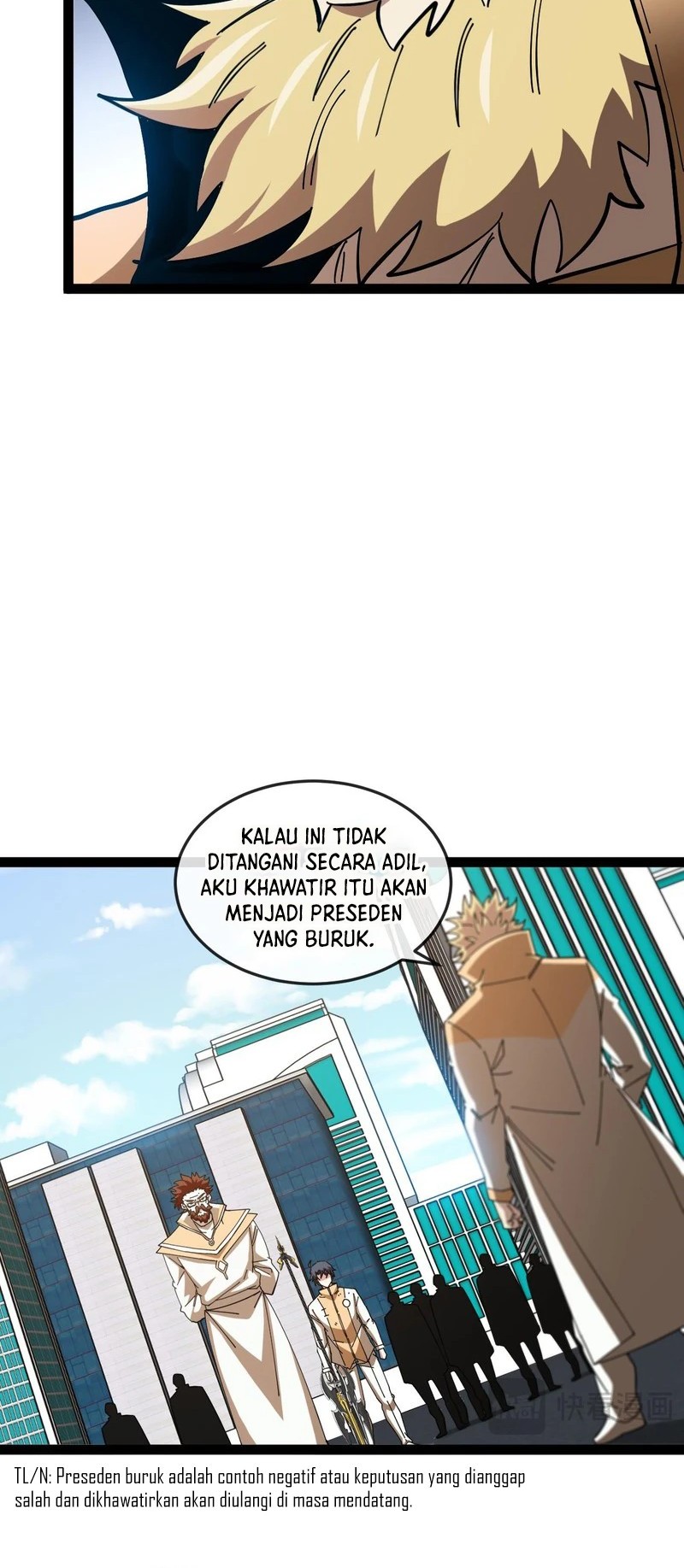 Divine Leveling System Chapter 185 Gambar 27