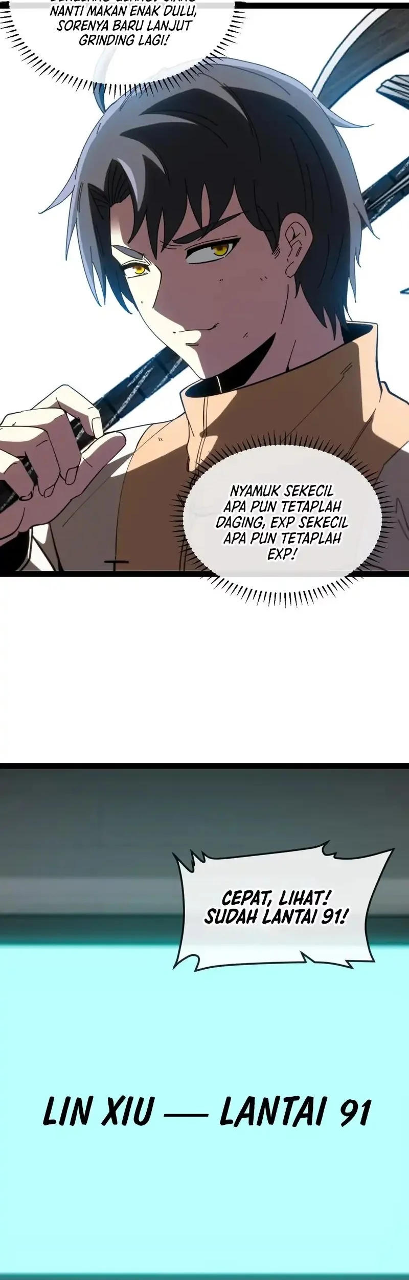 Divine Leveling System Chapter 186 Gambar 11