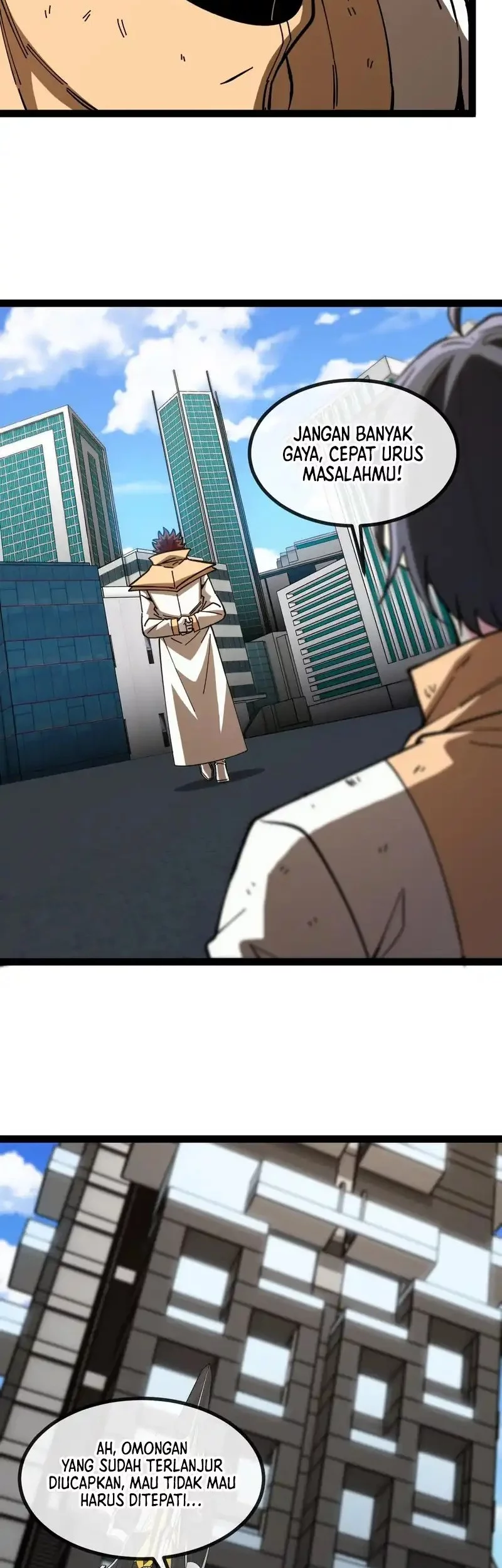 Divine Leveling System Chapter 186 Gambar 6