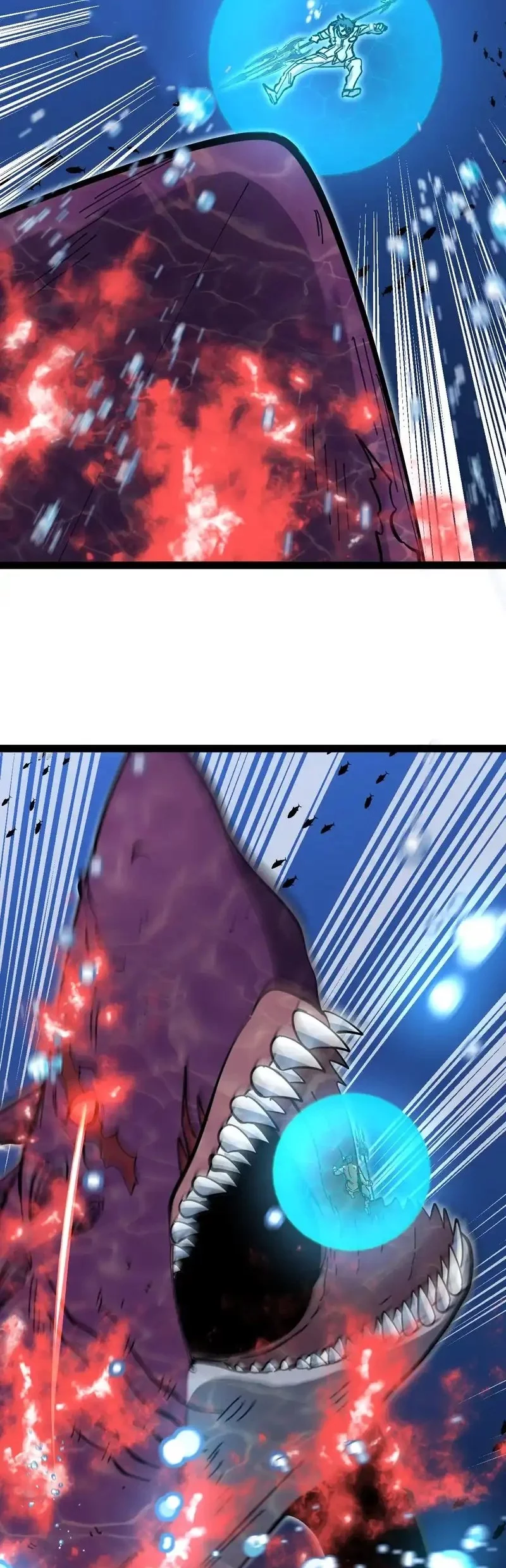 Divine Leveling System Chapter 186 Gambar 28