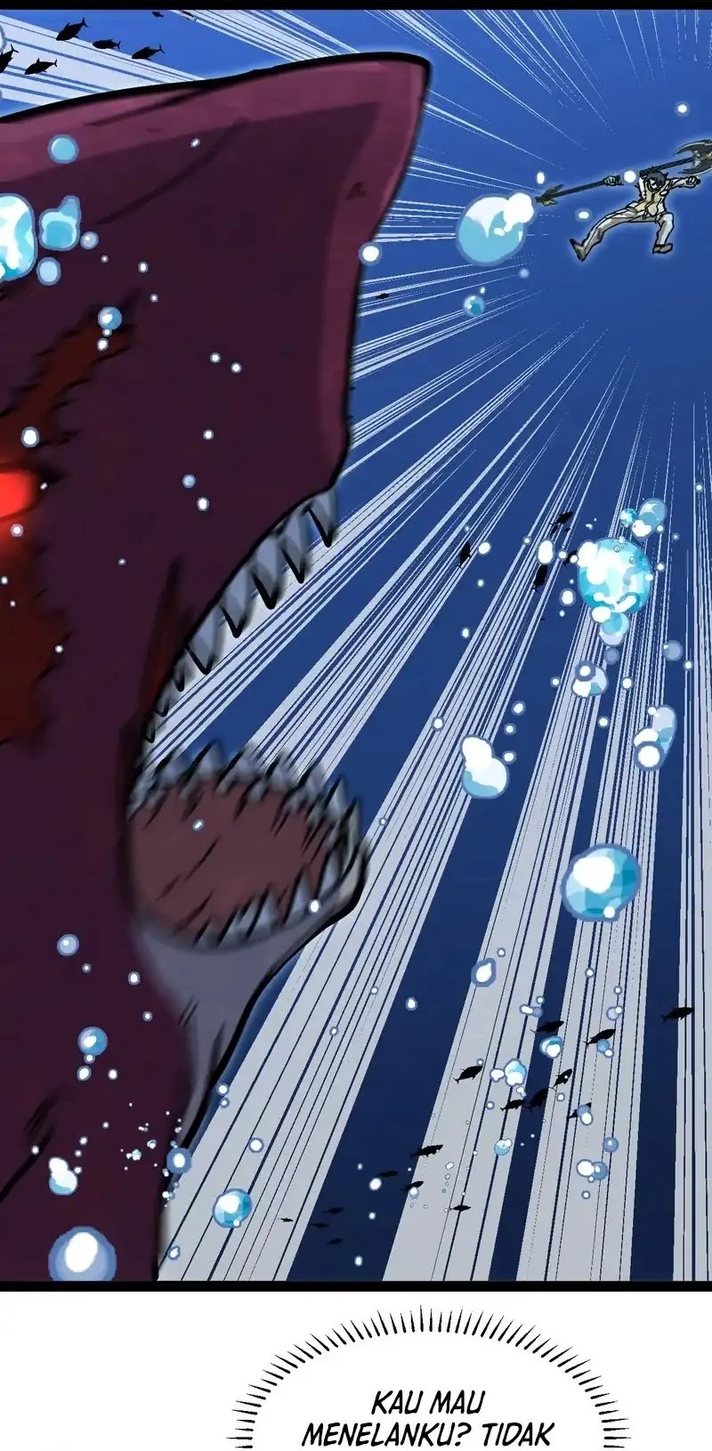 Divine Leveling System Chapter 186 Gambar 20