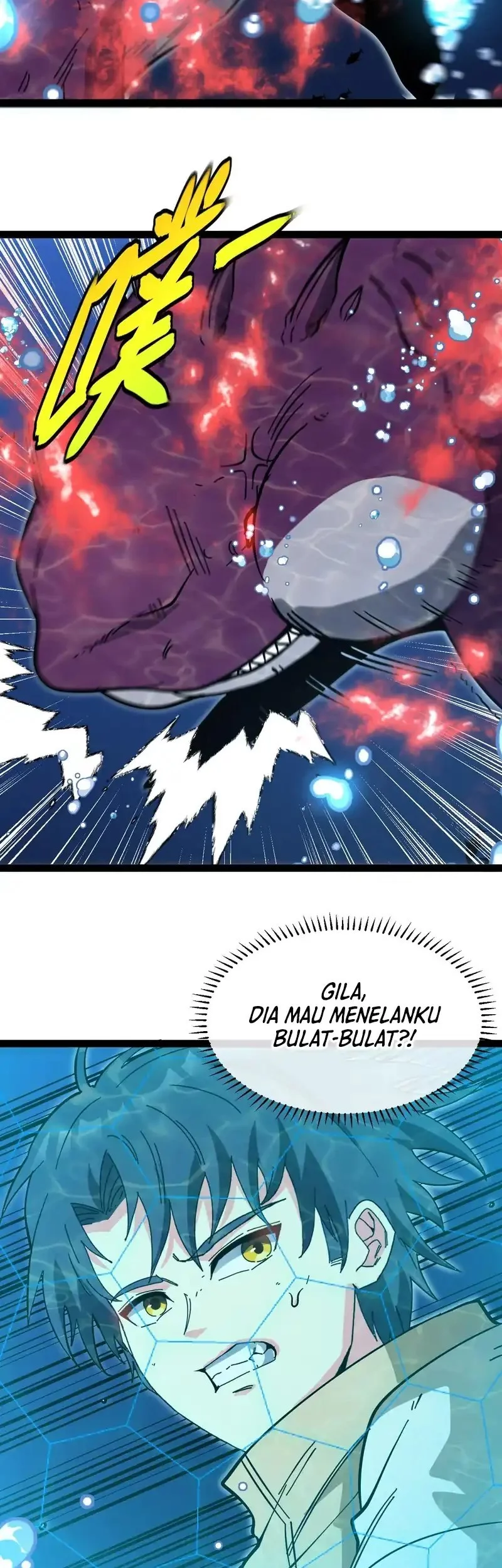 Divine Leveling System Chapter 186 Gambar 29