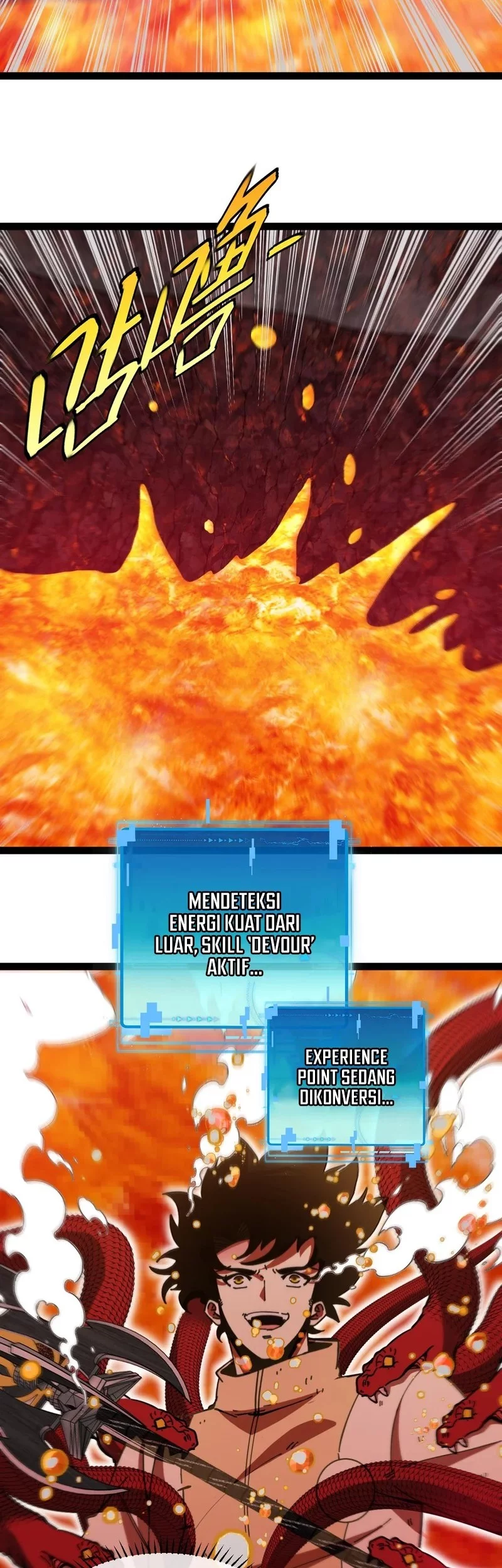 Divine Leveling System Chapter 187 Gambar 26